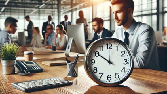 2025: Así serían los horarios si se APRUEBA reducción de la JORNADA LABORAL a 40 horas semanales