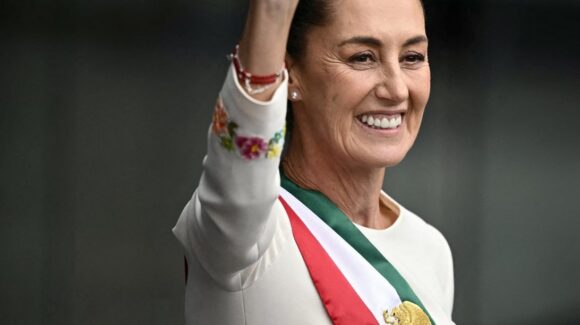 Claudia Sheinbaum confirma que la armadora de mini auto eléctrico llegará a Sonora
