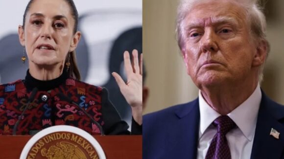 Claudia Sheinbaum reacciona a toma de posesión de Donald Trump HOY: “Estemos tranquilos”