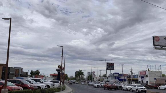 Clima en Hermosillo HOY 7 de enero: Pronostican baja probabilidad de lluvia y calor de 26°C