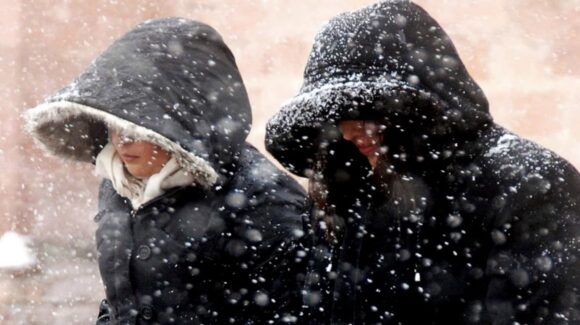 Clima en Sonora lunes 6, martes 7 y miércoles 8 de enero 2025: Conagua prevé lluvias y caída de nieve