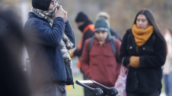 Clima en Sonora HOY 21 de enero: Alertan por onda fría, ambiente gélido y mínimas de -10°C