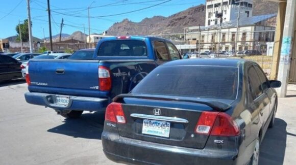 Conapafam reactiva afiliaciones para carros ‘chocolates’ que circulan en Guaymas