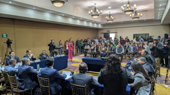 Sonora: Realizan parlamento de la Reforma Electoral para las elecciones judiciales