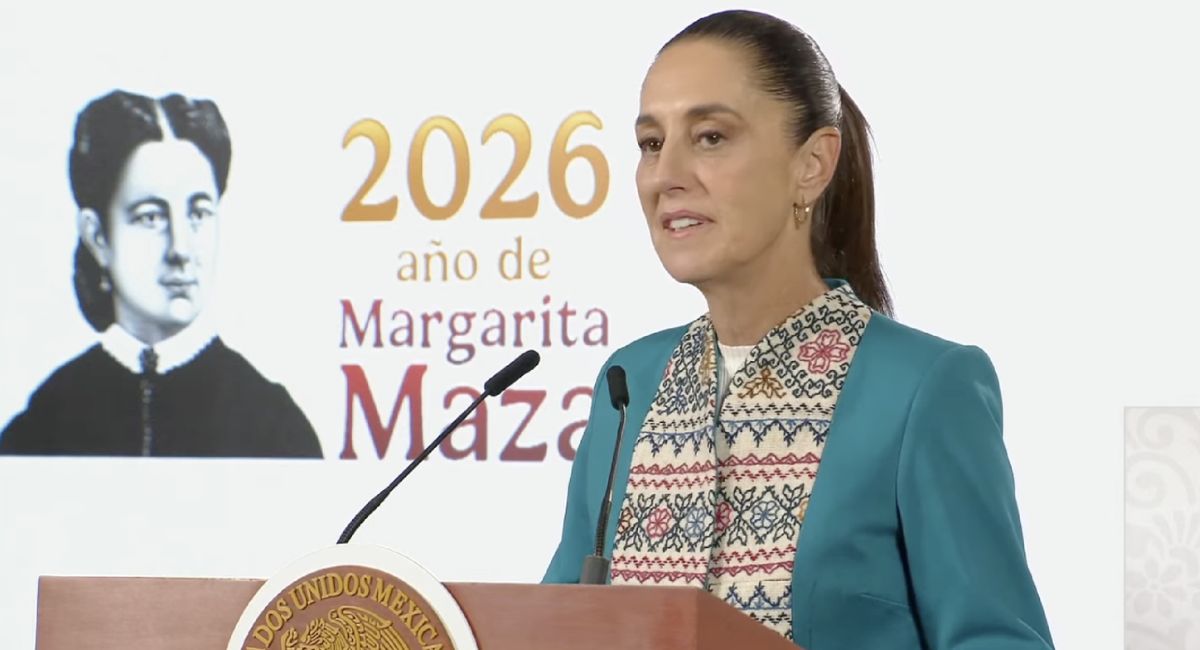 México está trabajando junto con Estados Unidos para contener la plaga de gusano barrenador, afirma Sheinbaum