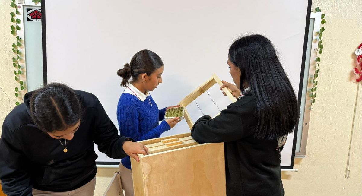 Estudiantes de Cecyte obtienen plata y bronce en Informatrix Sonora 2026
