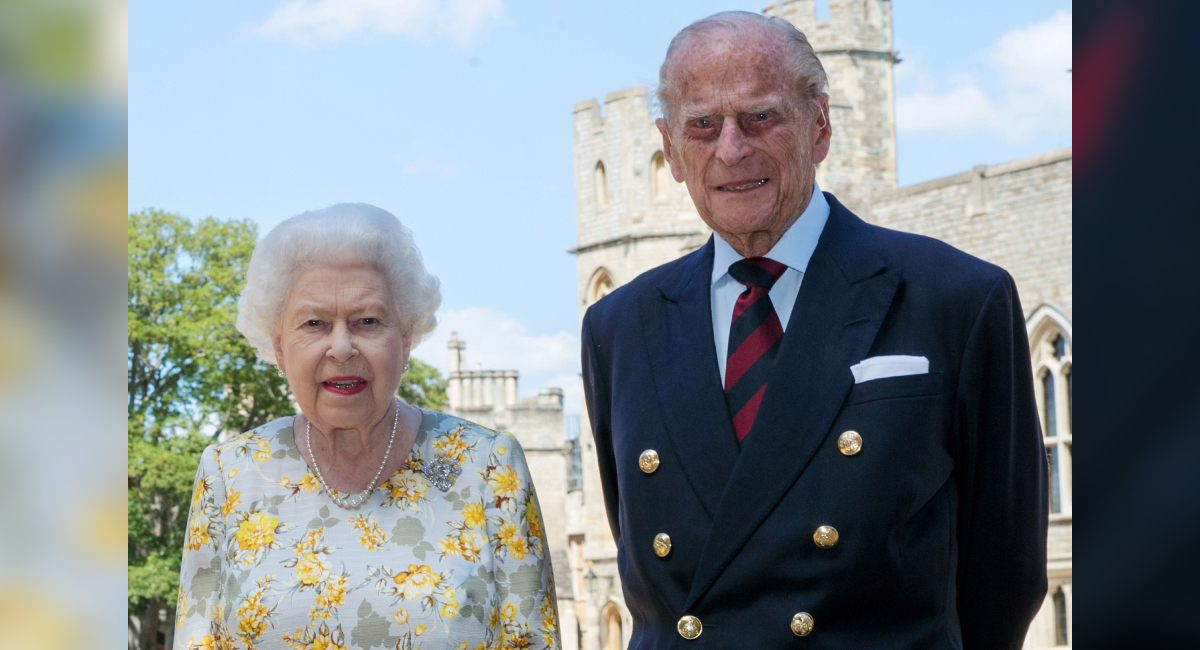 Filtran escalofriante verdad de la muerte del Príncipe Felipe, esposo de la Reina Isabel II