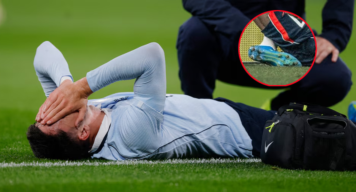 Joaquín Piquerez causará baja de Uruguay para la Copa del Mundo 2026