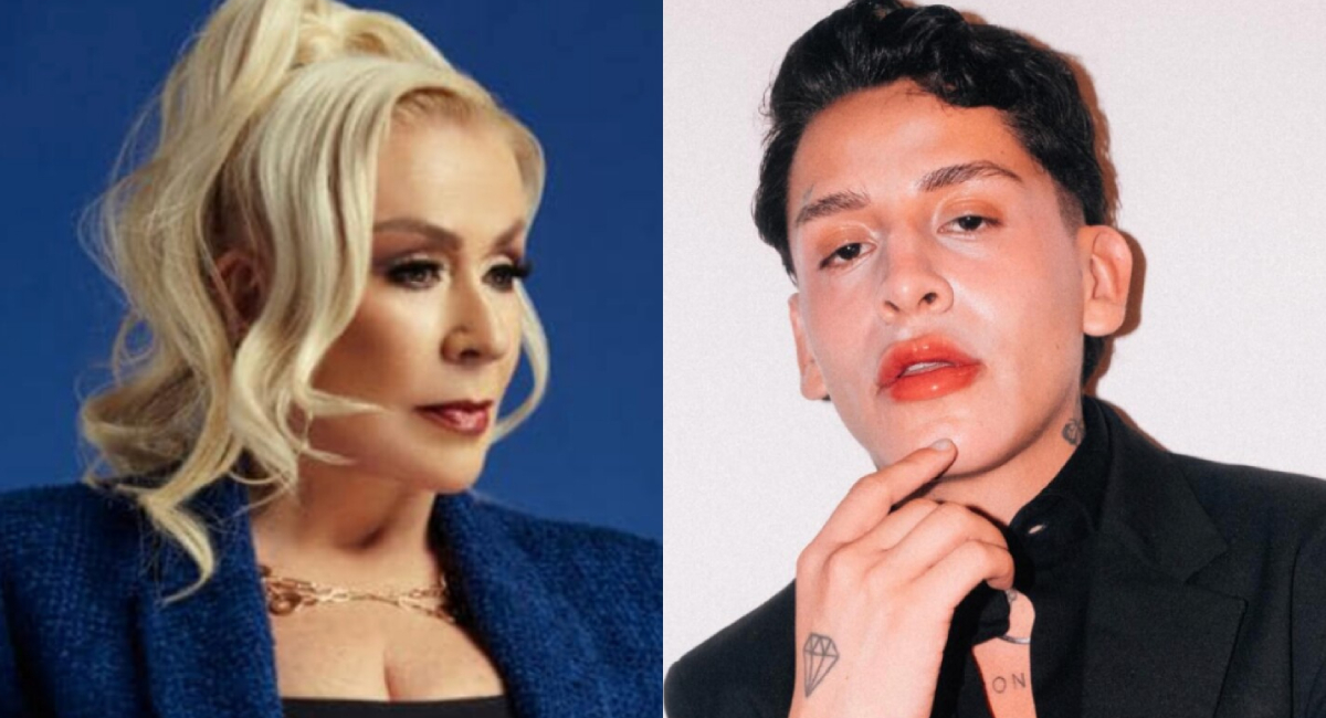 Laura Zapata podría demanda a Kunno por comentarios en su contra en La Casa de los Famosos