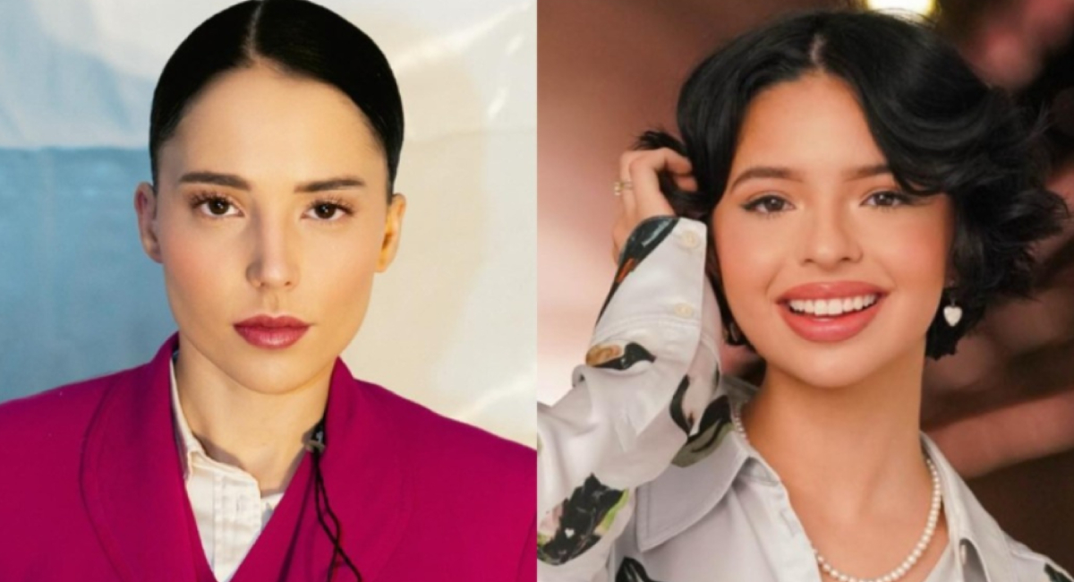 Majo Aguilar estalla ante pregunta de Ángela Aguilar y hace fuerte confesión