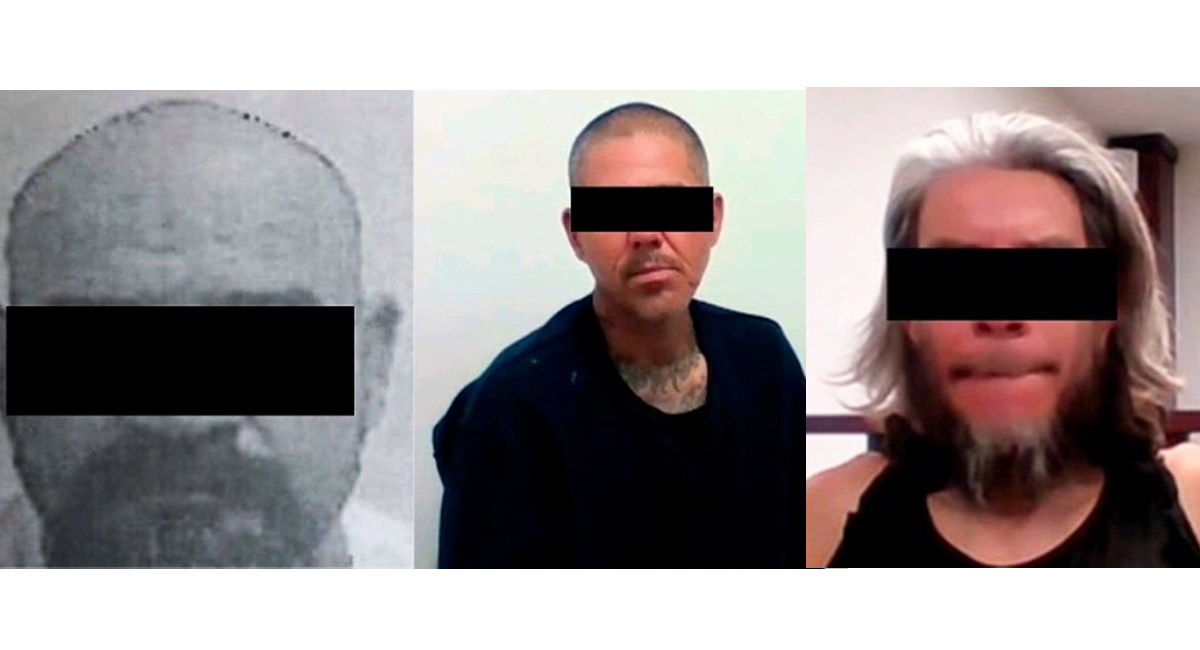 Los tres hombres detenidos por actos de violencia familiar