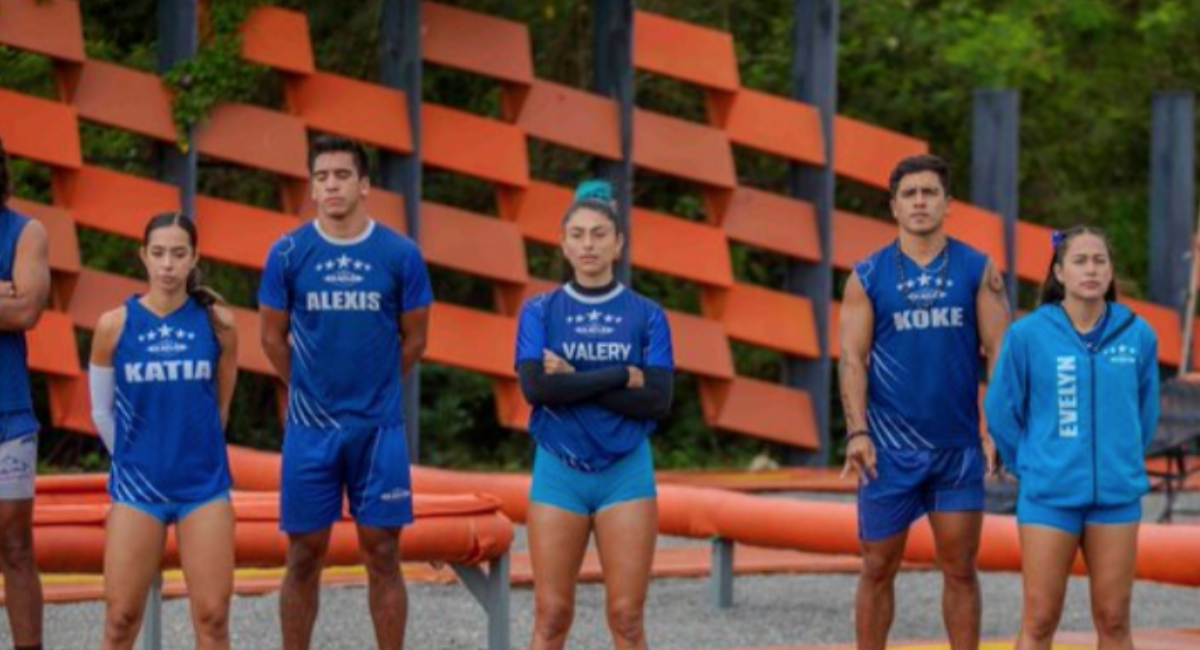 Quines ganarán los Duelos de lo Enigmas en el Exatlón México