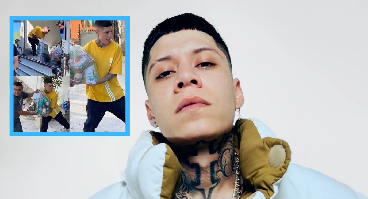 Santa Fe Klan recuerda su infancia tras ayudar a quienes no pueden pagar sus tratamientos médicos