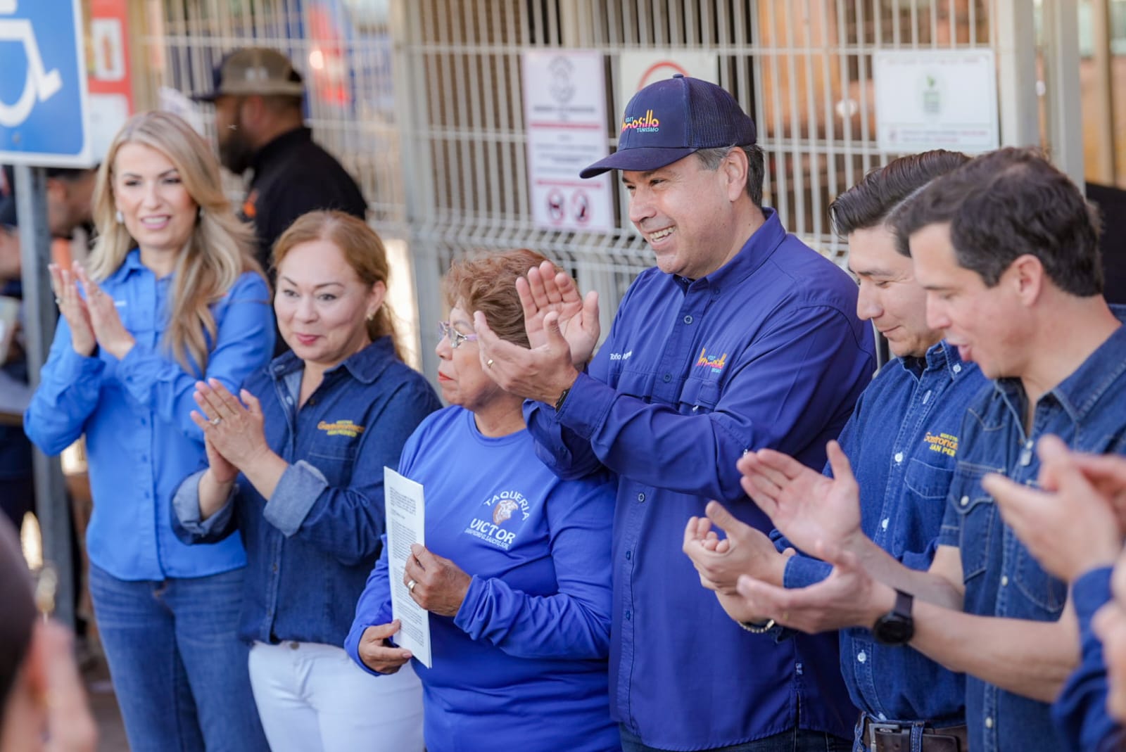 A partir de hoy San Pedro El Saucito es Corredor Gastronómico: Toño Astiazarán