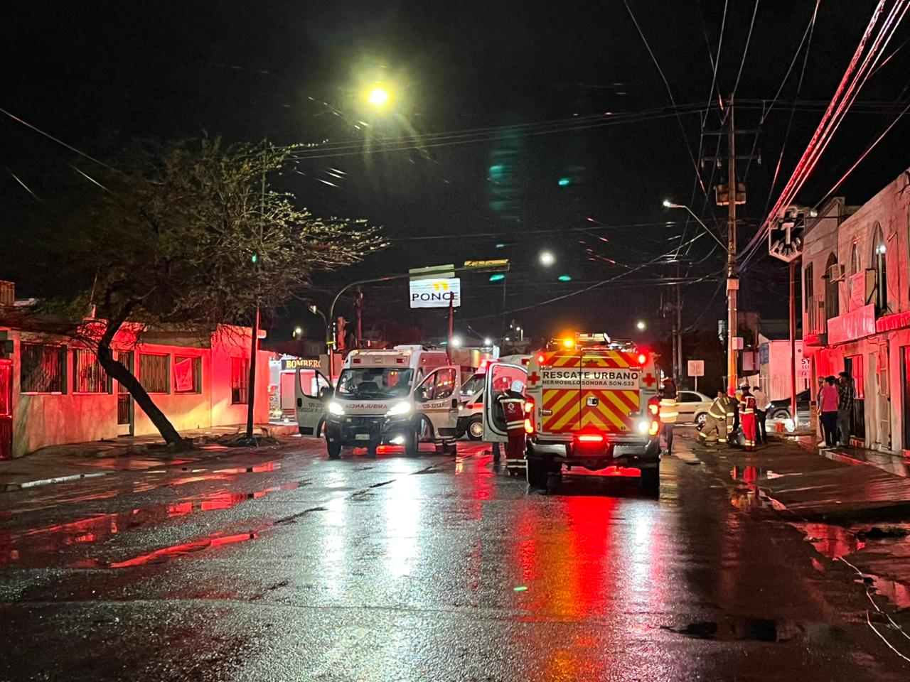 Clima en Sonora: Se advierten LLUVIAS FUERTES y CHUBASCOS para HOY DOMINGO 29 de marzo en la NOCHE