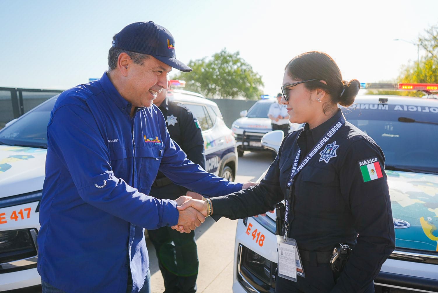 Con más de 550 servidores públicos, 'Toño' Astiazarán inicia operativo preventivo y de vigilancia de Semana Santa