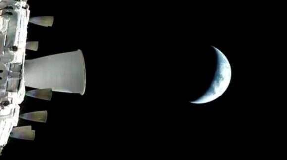 ¡Artemis II va a la Luna! La NASA da luz verde al primer sobrevuelo tripulado en 50 años