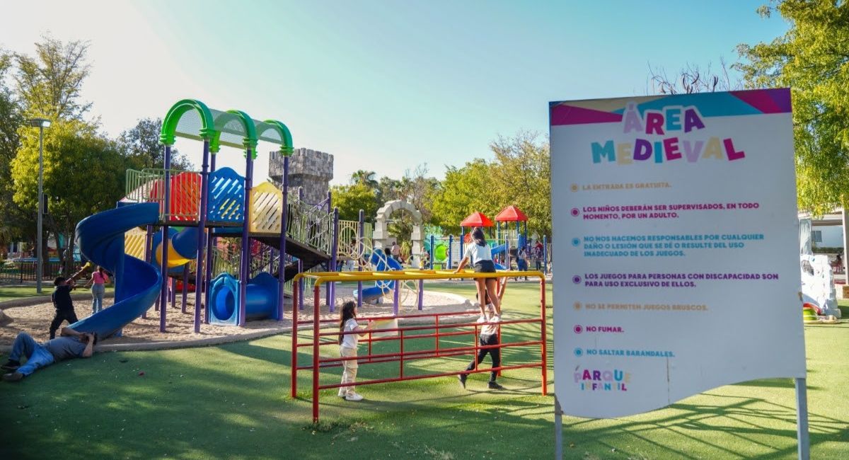 ¡Ven y diviértete! Gobierno de Sonora invita a búsqueda de huevitos de Pascua en el Parque Infantil de Hermosillo