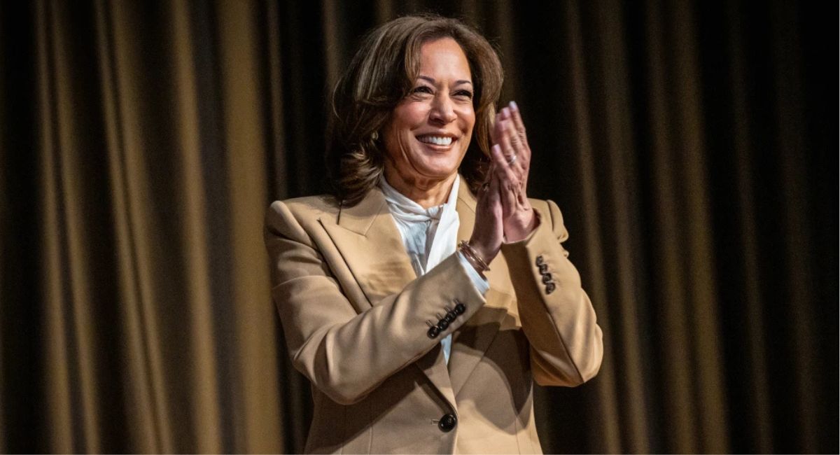 ¿No están listos para una mujer presidenta? Kamala Harris podría postularse a la presidencia en 2028