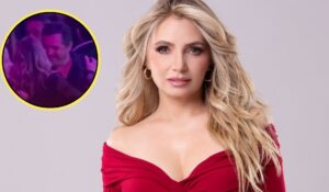 ¿Nuevo romance? Angélica Rivera llega muy bien acompañada al concierto de Chayanne