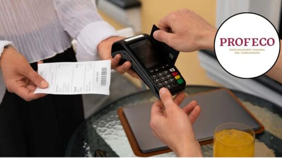 ¿Te cobran propina? Profeco anuncia que los negocios podrían pagar multa de hasta 3 millones de pesos