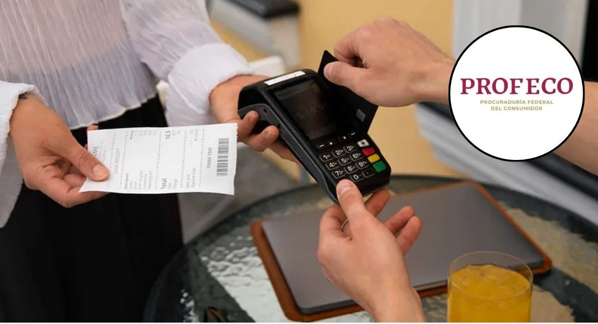 ¿Te cobran propina? Profeco anuncia que los negocios podrían pagar multa de hasta 3 millones de pesos
