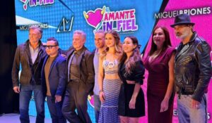 ‘El amante infiel’ llega a Hermosillo con Juan Soler, Ingrid Martz y un elenco de lujo
