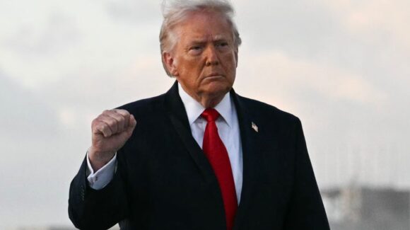 “Mantuve excelentes conversaciones”: Trump anuncia alto al fuego entre Israel y Líbano por 10 días