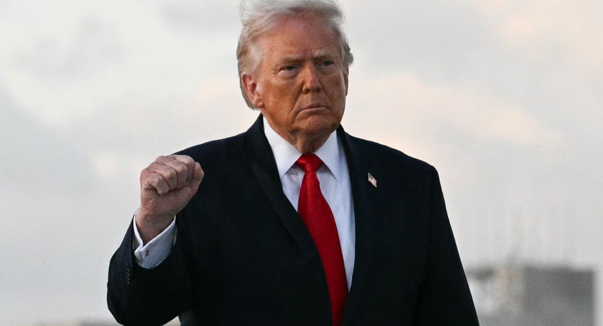 'Mantuve excelentes conversaciones': Trump anuncia alto al fuego entre Israel y Líbano por 10 días