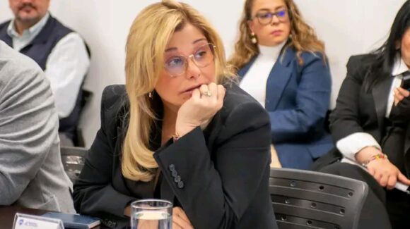 Polémica contra Maru Campos por operaciones de investigación de la CIA en Chihuahua, territorio mexicano