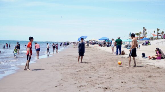 Alfonso Durazo potencia el turismo desde Huatabampito a Bahía de Kino