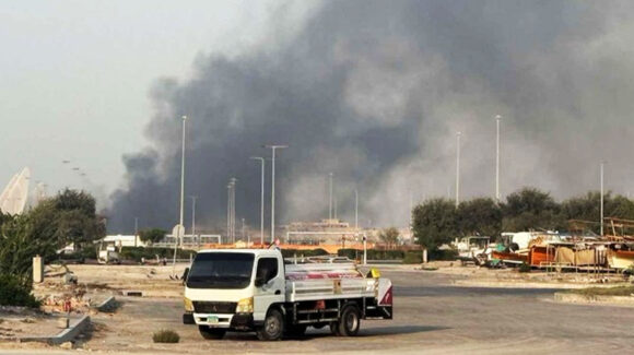 Guerra en Medio Oriente: Un muerto y varios heridos tras ataque de Irán a planta de gas en Abu Dabi