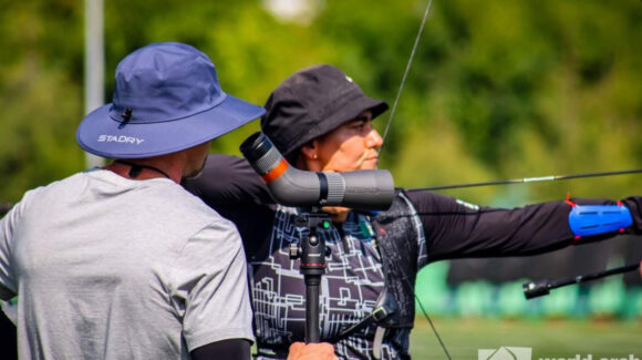 Alejandra Valencia ya tiene fecha para su debut en la Copa Mundial de Tiro con Arco Puebla 2026