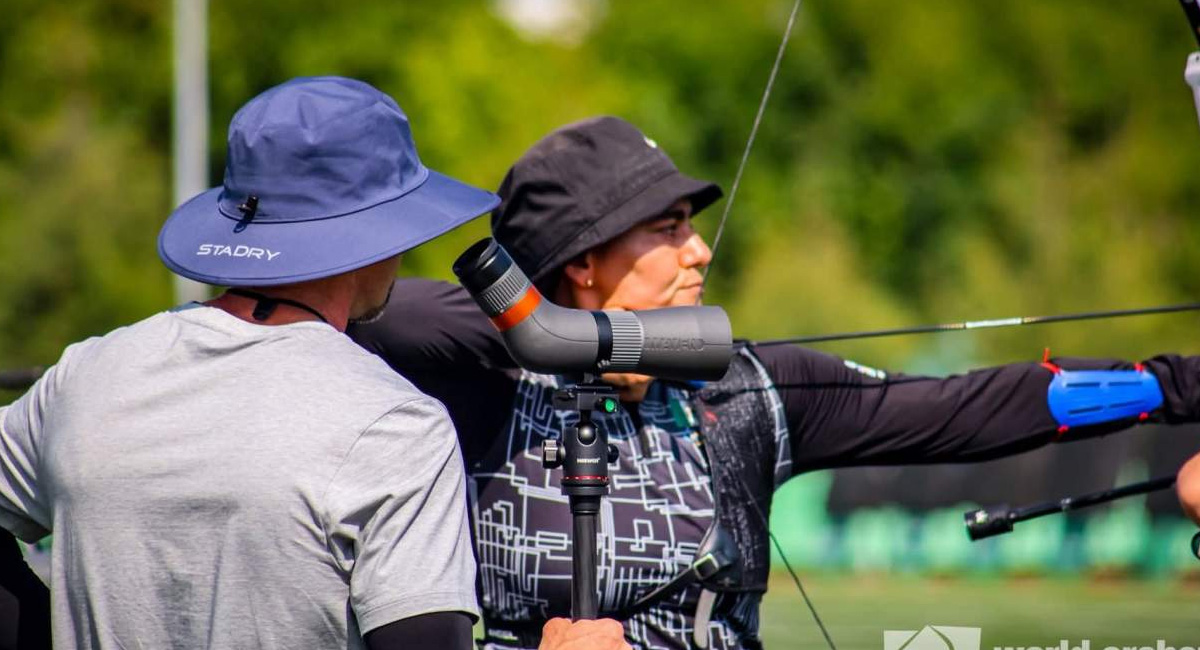 Alejandra Valencia ya tiene fecha para su debut en la Copa Mundial de Tiro con Arco Puebla 2026