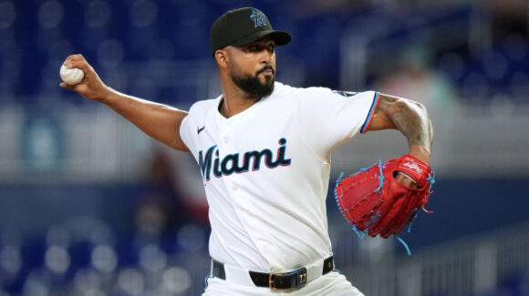 Alcántara lanza el segundo ‘Maddux’ de su carrera y los Marlines blanquean a los White Sox