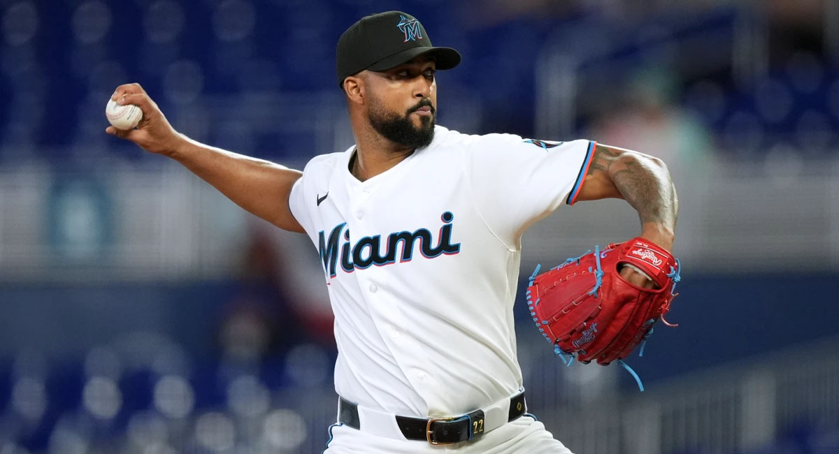 El dominicano tiró una joya monticular para apuntarse su segunda victoria