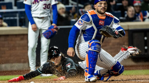 Arizona D-Backs hace la rebeldía y se queda con la serie en la casa de los New York Mets