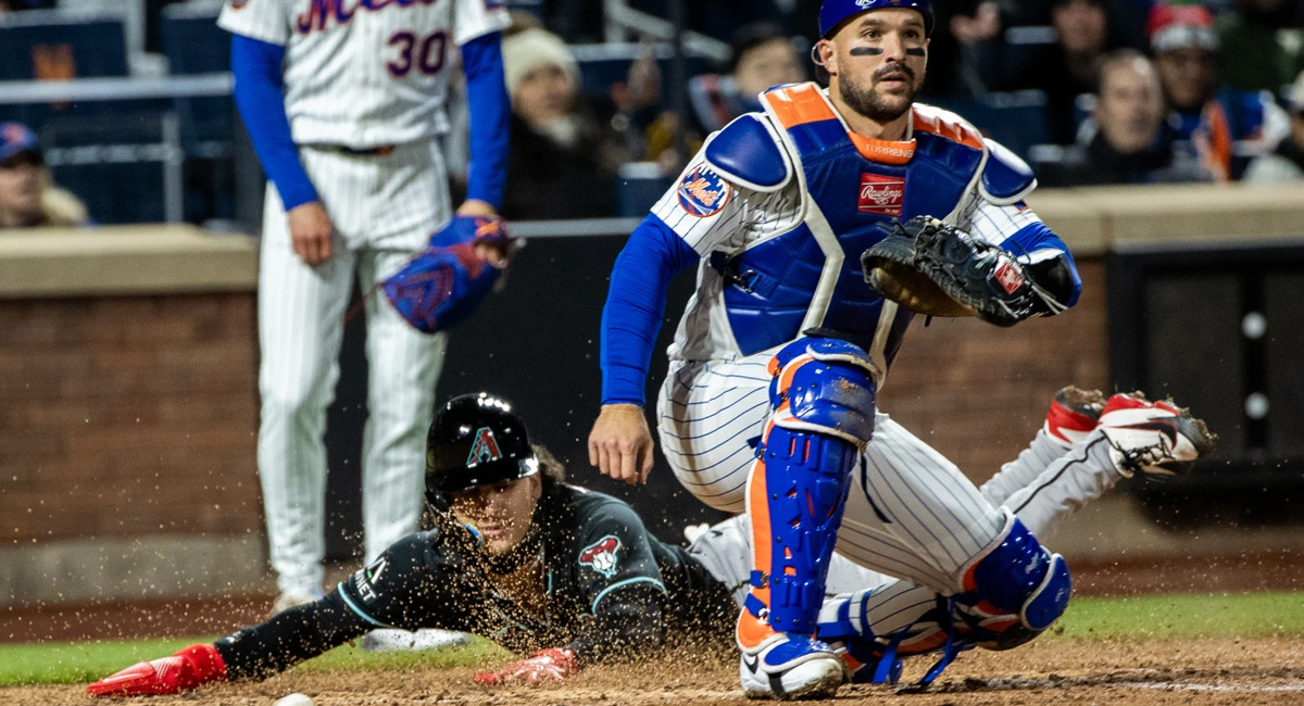 Arizona D-Backs hace la rebeldía y se queda con la serie en la casa de los New York Mets