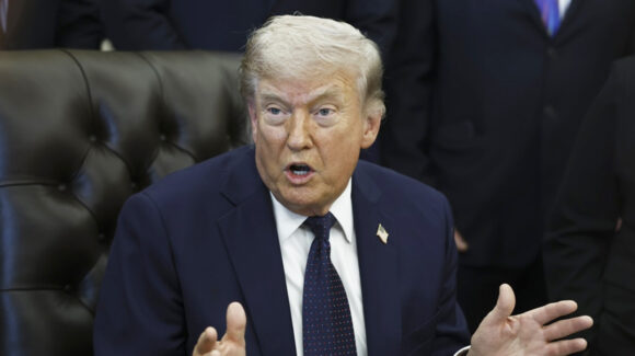 “No es necesario”: Trump rechaza la opción usar armas nucleares en la guerra contra Irán