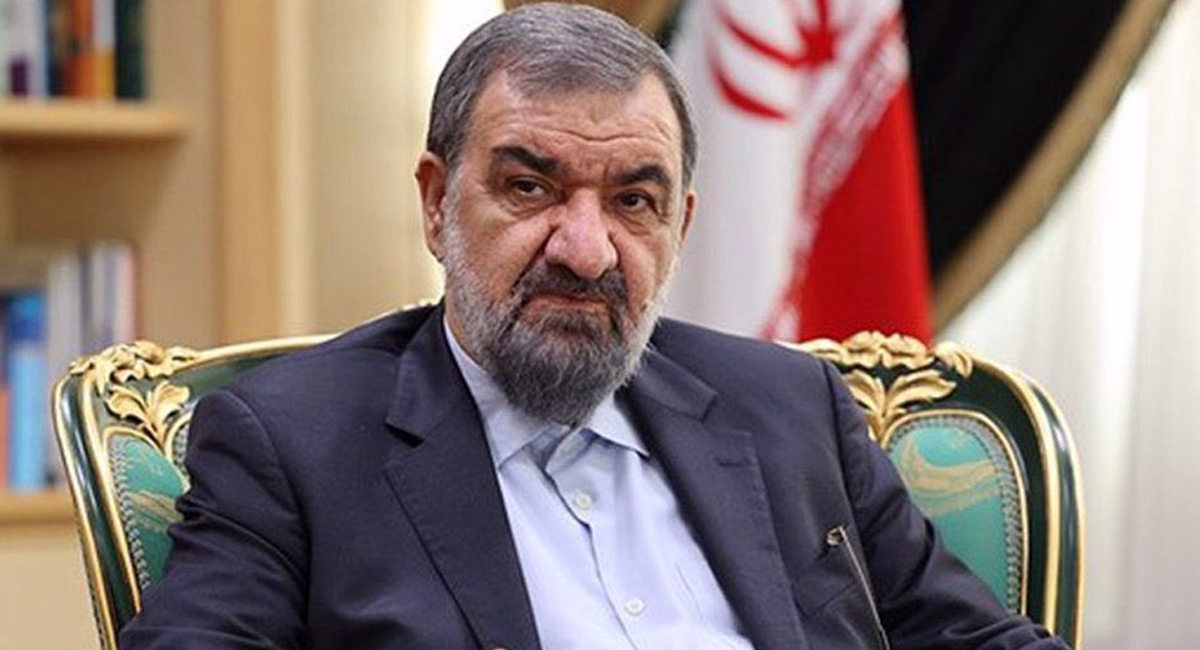 Mohsen Rezaei, asesor en materia de defensa del líder supremo iraní Mojtaba Khamenei