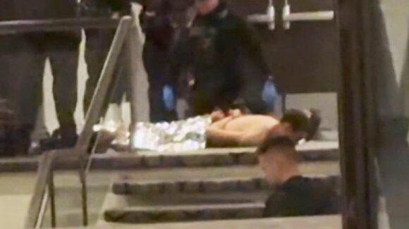 VIDEO: Identifican a responsable del atentado contra Trump y muestran imágenes de su detención