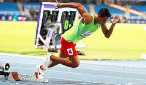 Avilés y Mireles lideran equipo mexicano en el Campeonato Mundial de Relevos de Atletismo