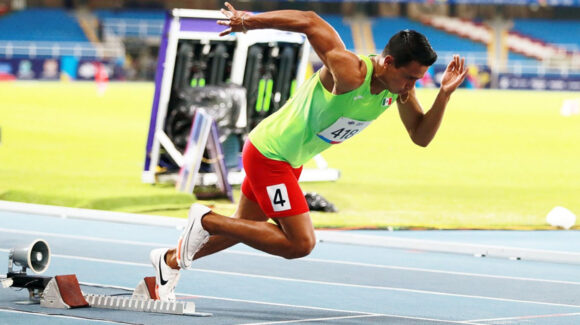 Avilés y Mireles lideran equipo mexicano en el Campeonato Mundial de Relevos de Atletismo