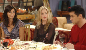 Tragedia en Hollywood: Actriz de ‘Friends’ es hospitalizada tras diagnostico de incurable enfermedad