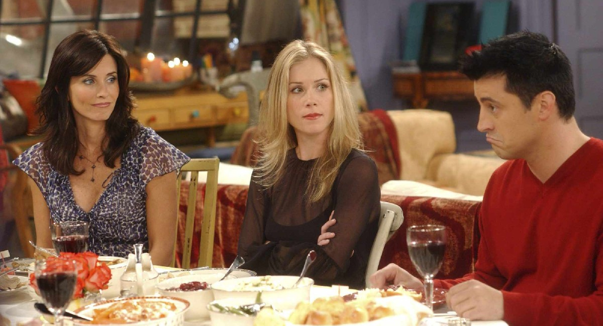 Actriz de Friends es hospitalizada a causa de incurable y mortal enfermedad