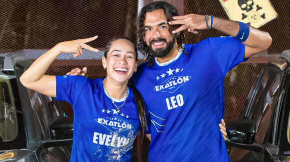 ¿Fraude en ‘Exaltón México’? Fans acusan a Antonio Rosique de cubrir trampa de atleta azul en carrera