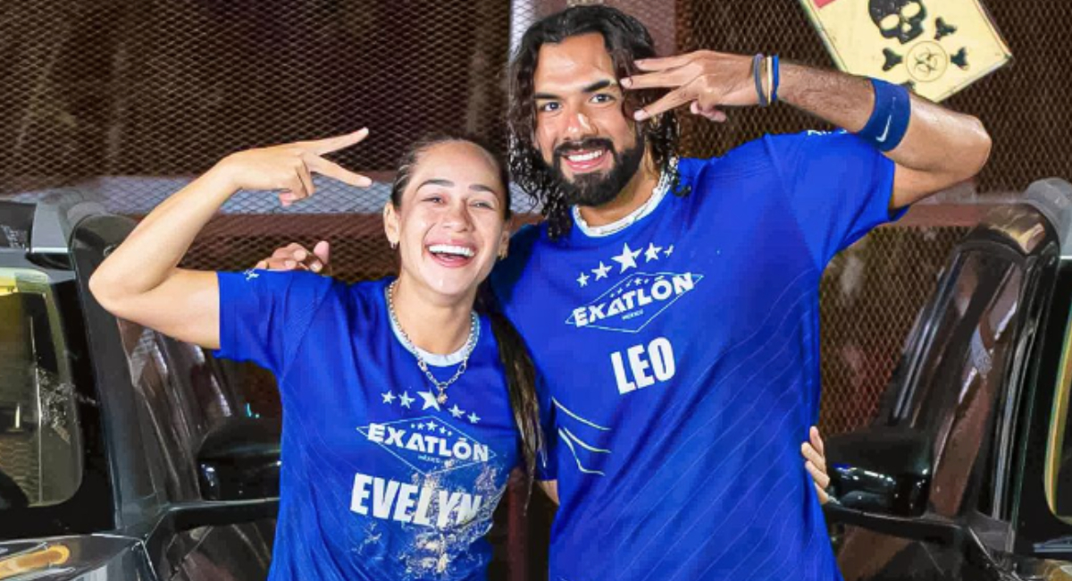 Acusan de fraude a Antonio Rosique y producción de Exatlón México por cubrir trampa de atleta azul