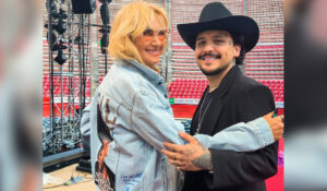 ¿Confirma divorcio con Ángela Aguilar? Adela Micha rompe el silencio tras reunión con Christian Nodal
