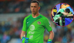 Exarquero del América sufre una escalofriante lesión con Boca Juniors; estará fuera de las canchas varios meses