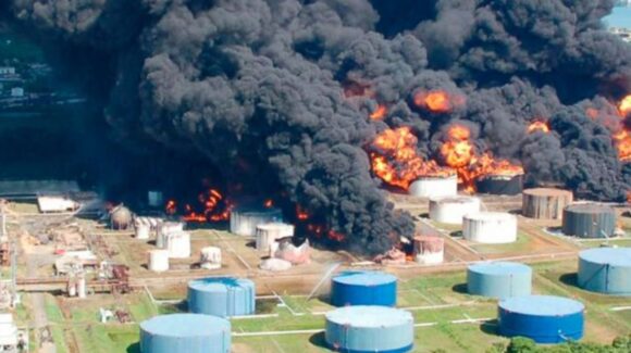 Al menos 11 muertos y 22 heridos deja una explosión de central eléctrica en la India